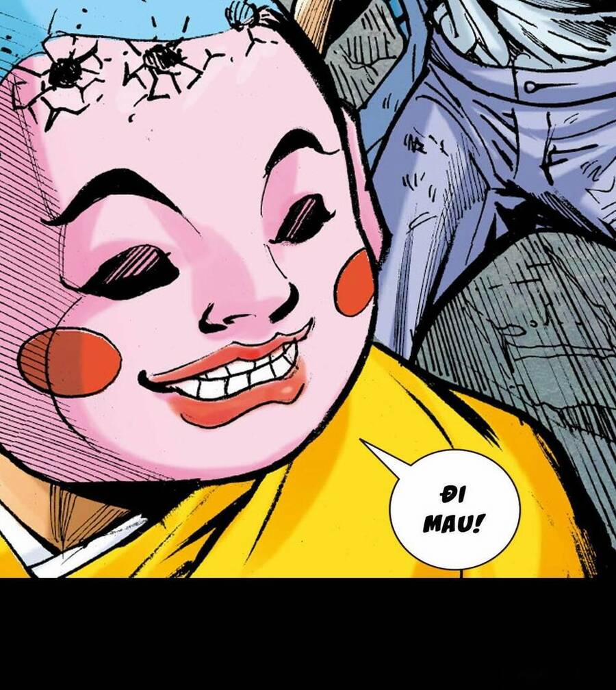 Anh Hùng Thập Bát 5 trang 26