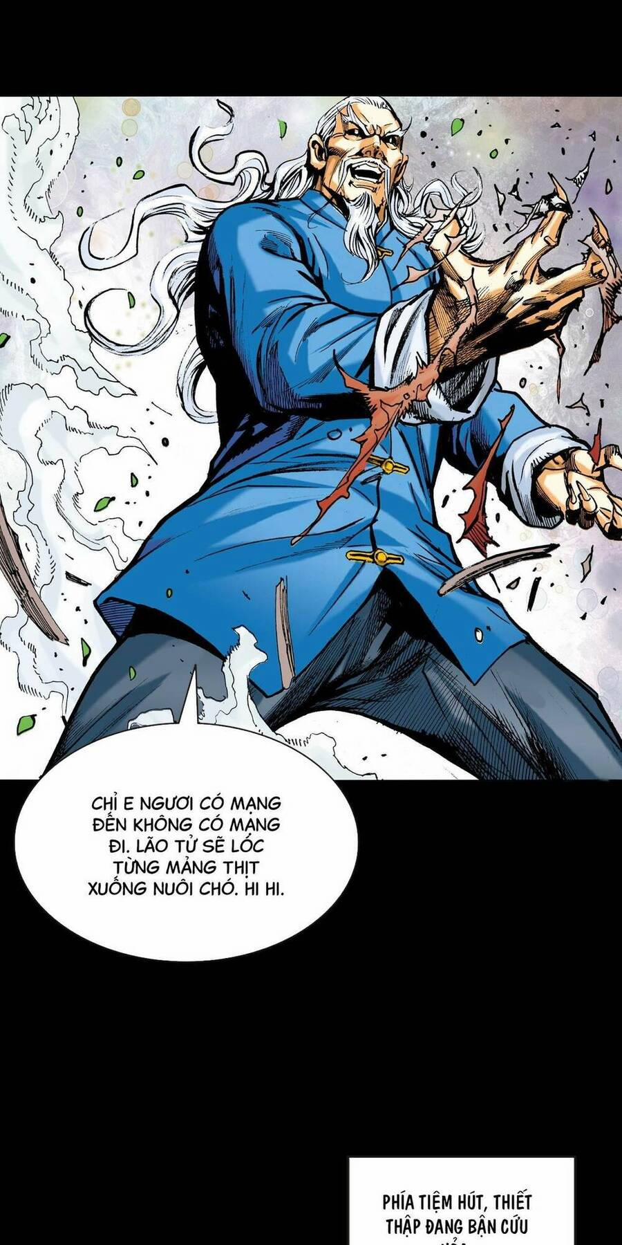 Anh Hùng Thập Bát 5 trang 27