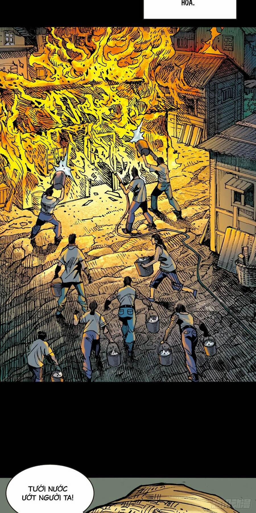 Anh Hùng Thập Bát 5 trang 28