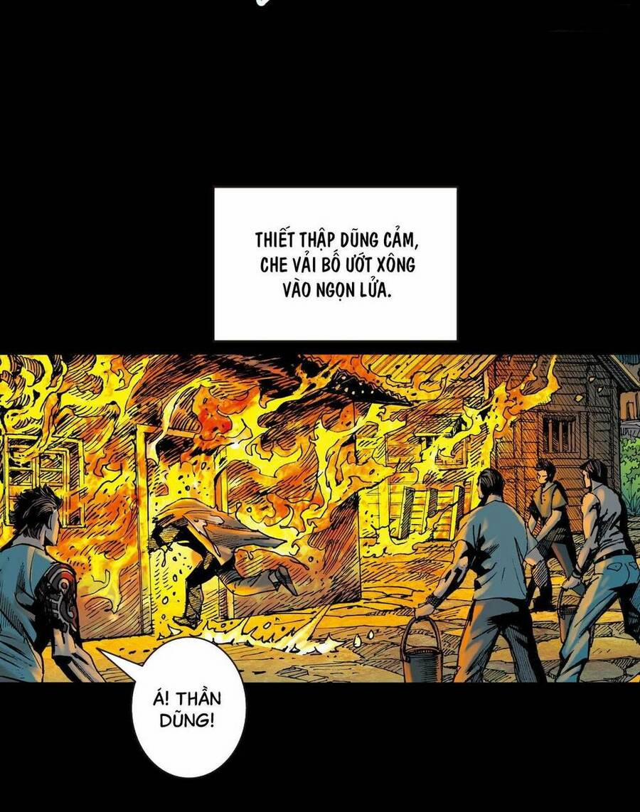 Anh Hùng Thập Bát 5 trang 30