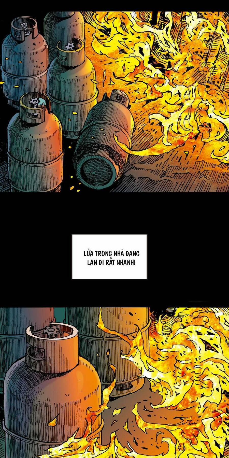 Anh Hùng Thập Bát 5 trang 31