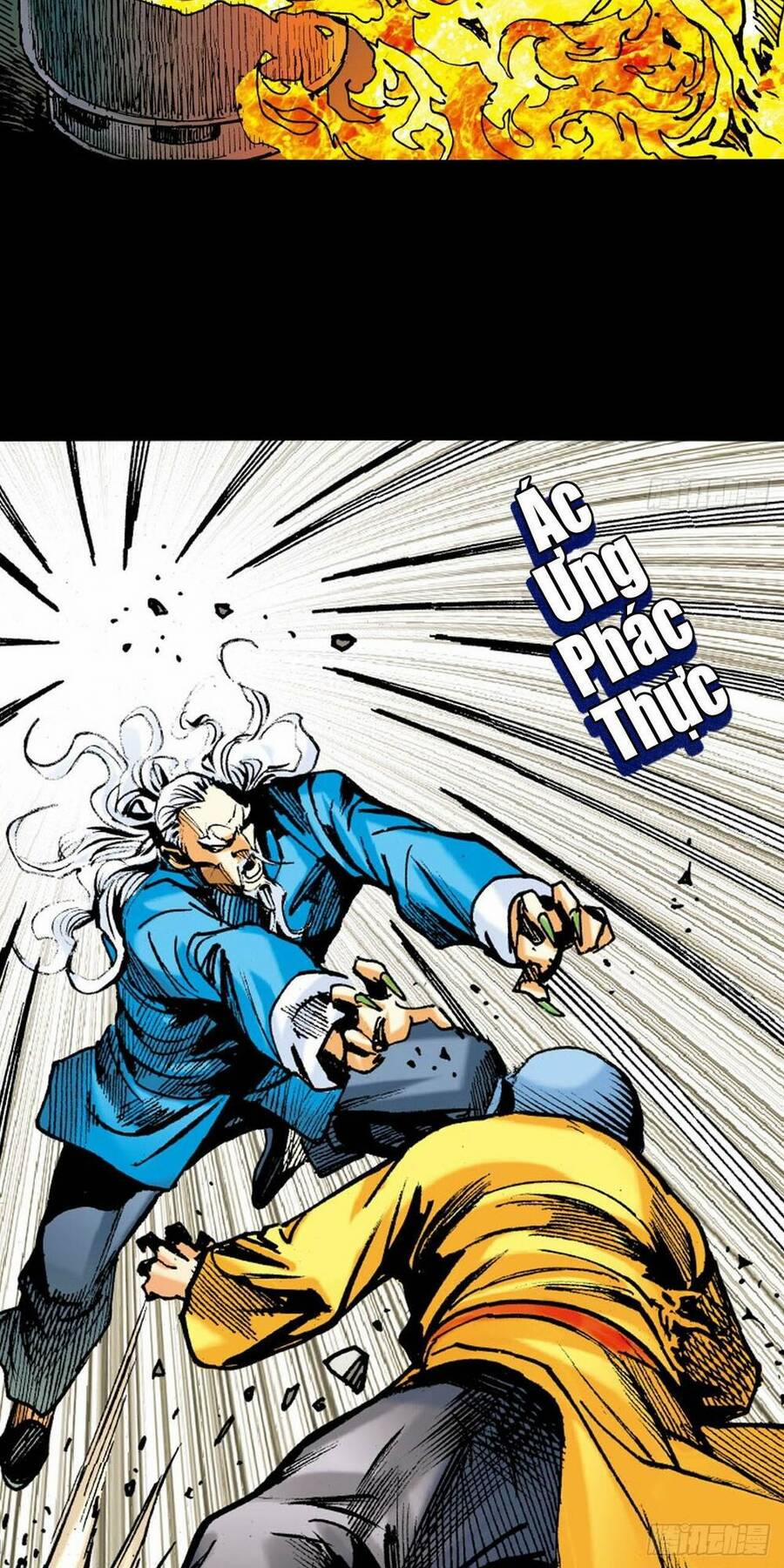 Anh Hùng Thập Bát 5 trang 32