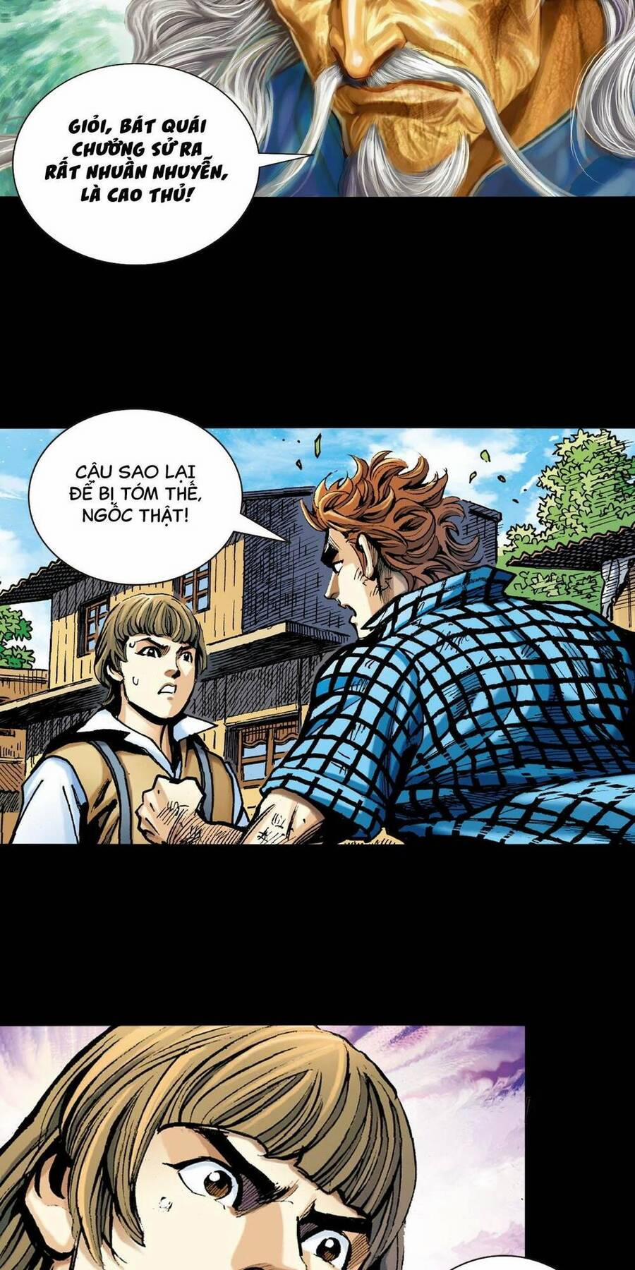 Anh Hùng Thập Bát 5 trang 6