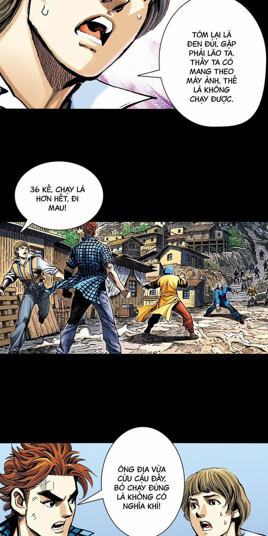 Anh Hùng Thập Bát 5 trang 7