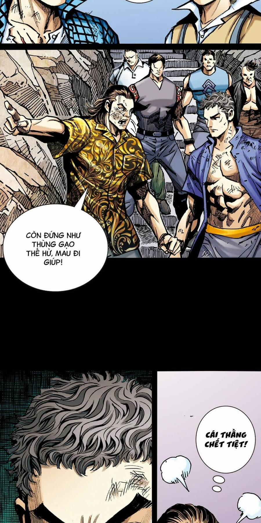 Anh Hùng Thập Bát 5 trang 8