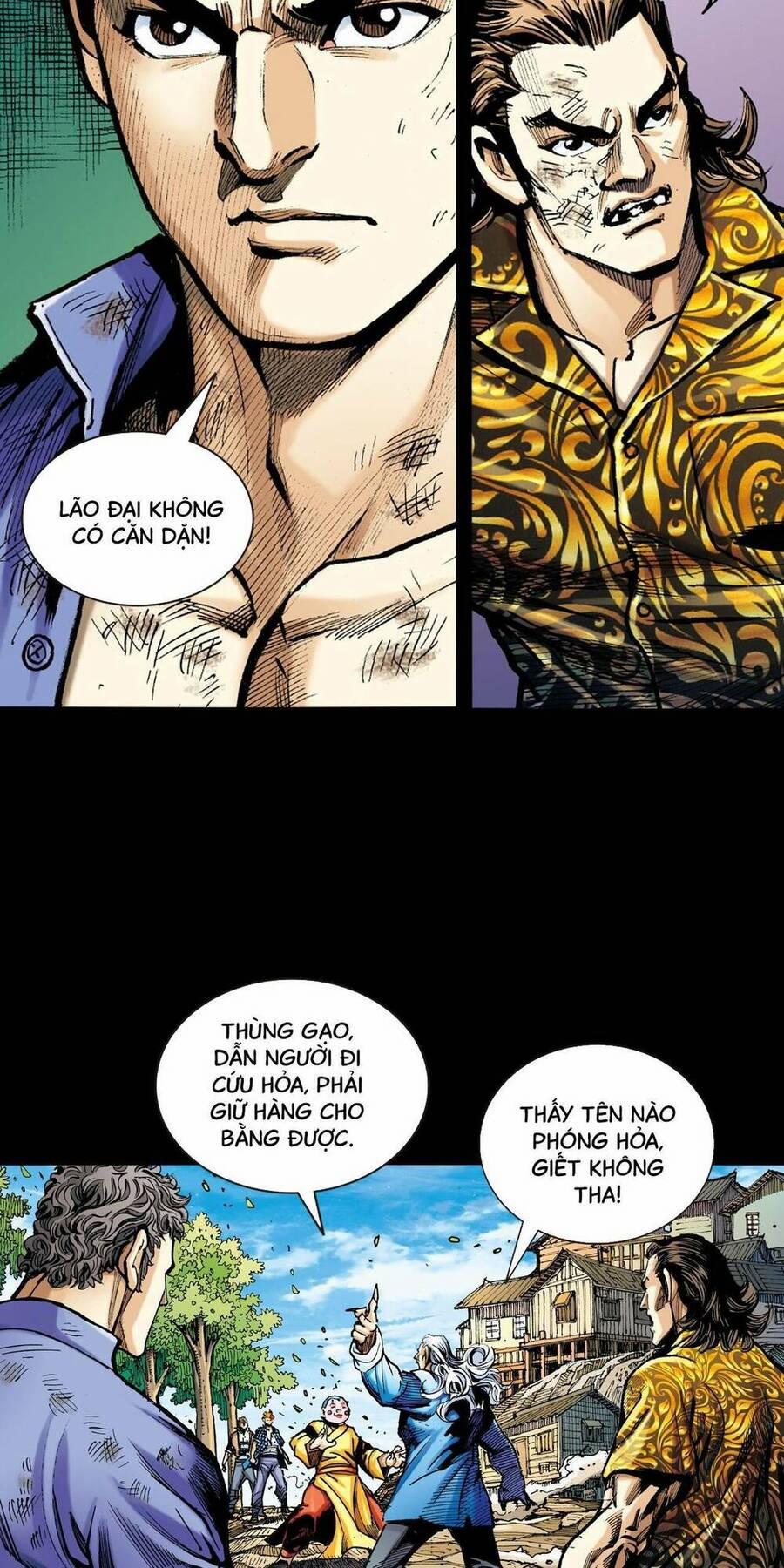 Anh Hùng Thập Bát 5 trang 9