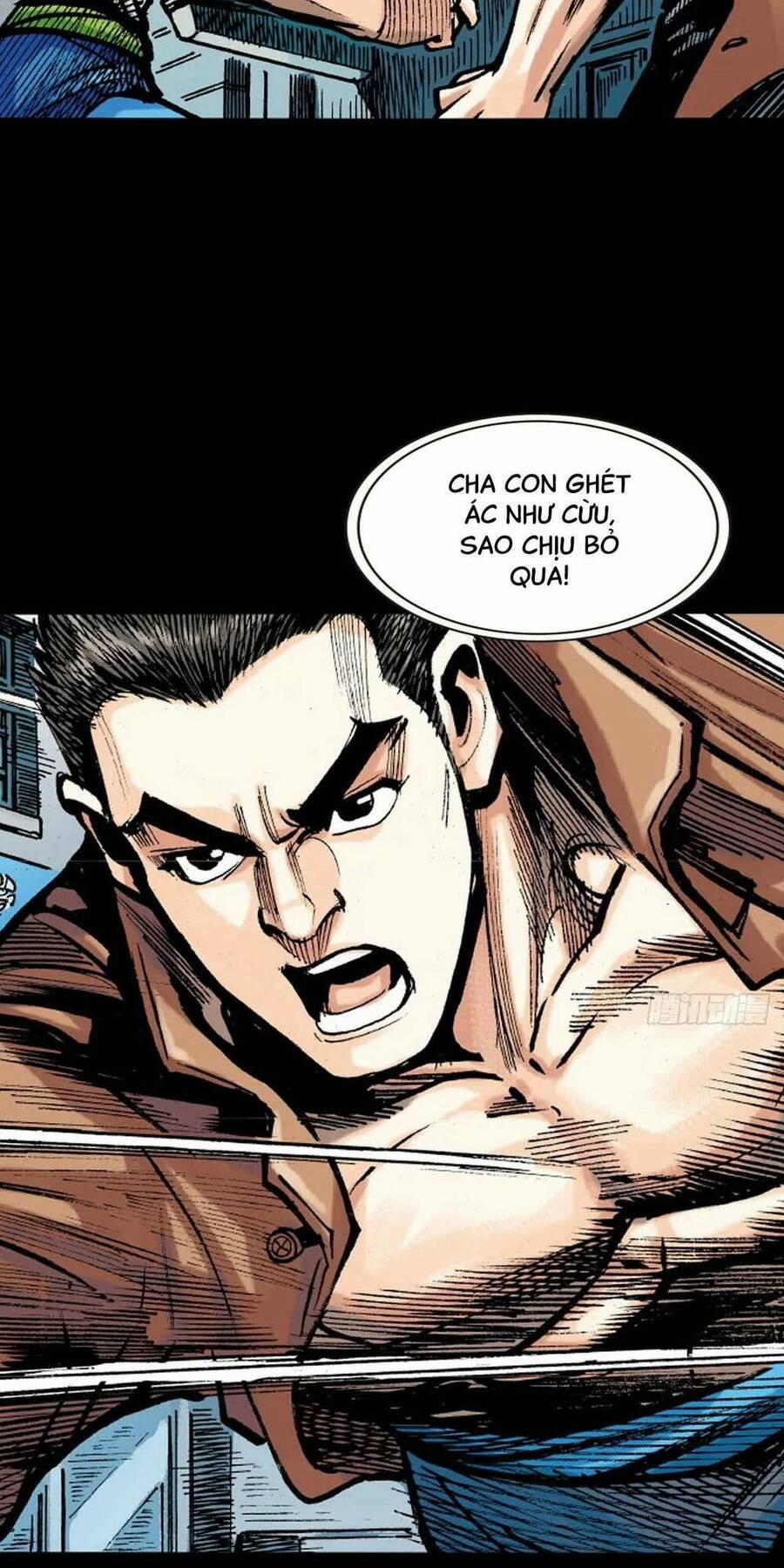 Anh Hùng Thập Bát 50 trang 11
