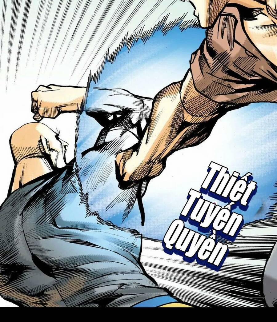 Anh Hùng Thập Bát 50 trang 14