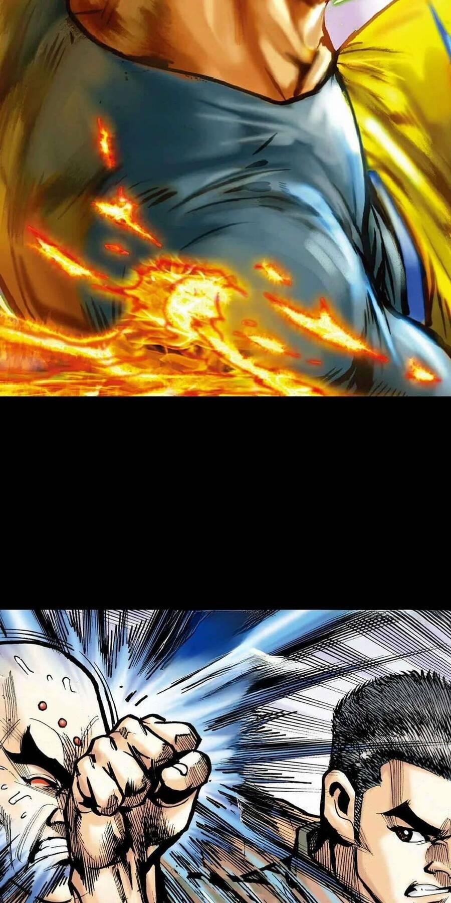 Anh Hùng Thập Bát 50 trang 20