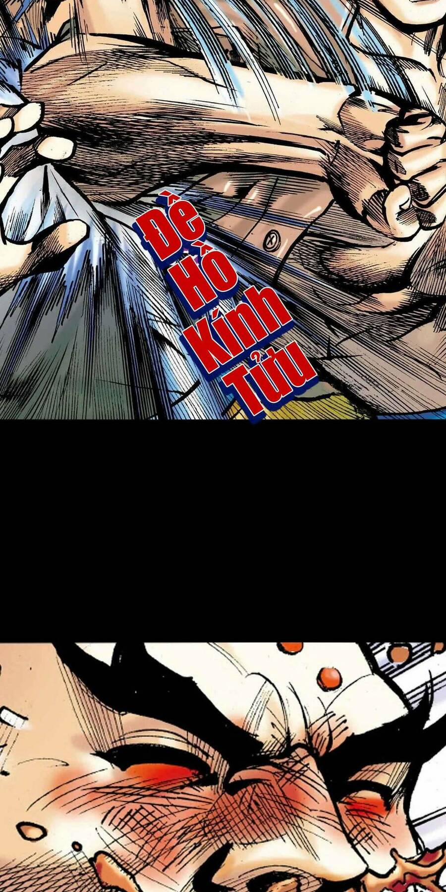 Anh Hùng Thập Bát 50 trang 21