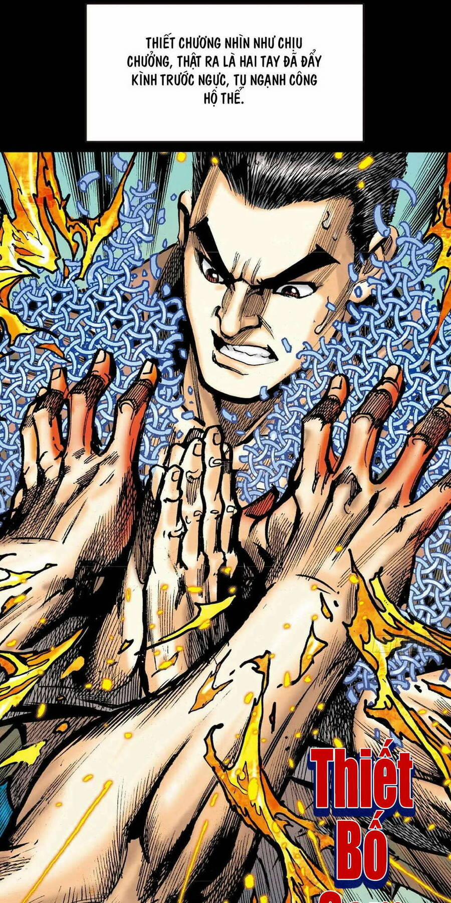 Anh Hùng Thập Bát 50 trang 26