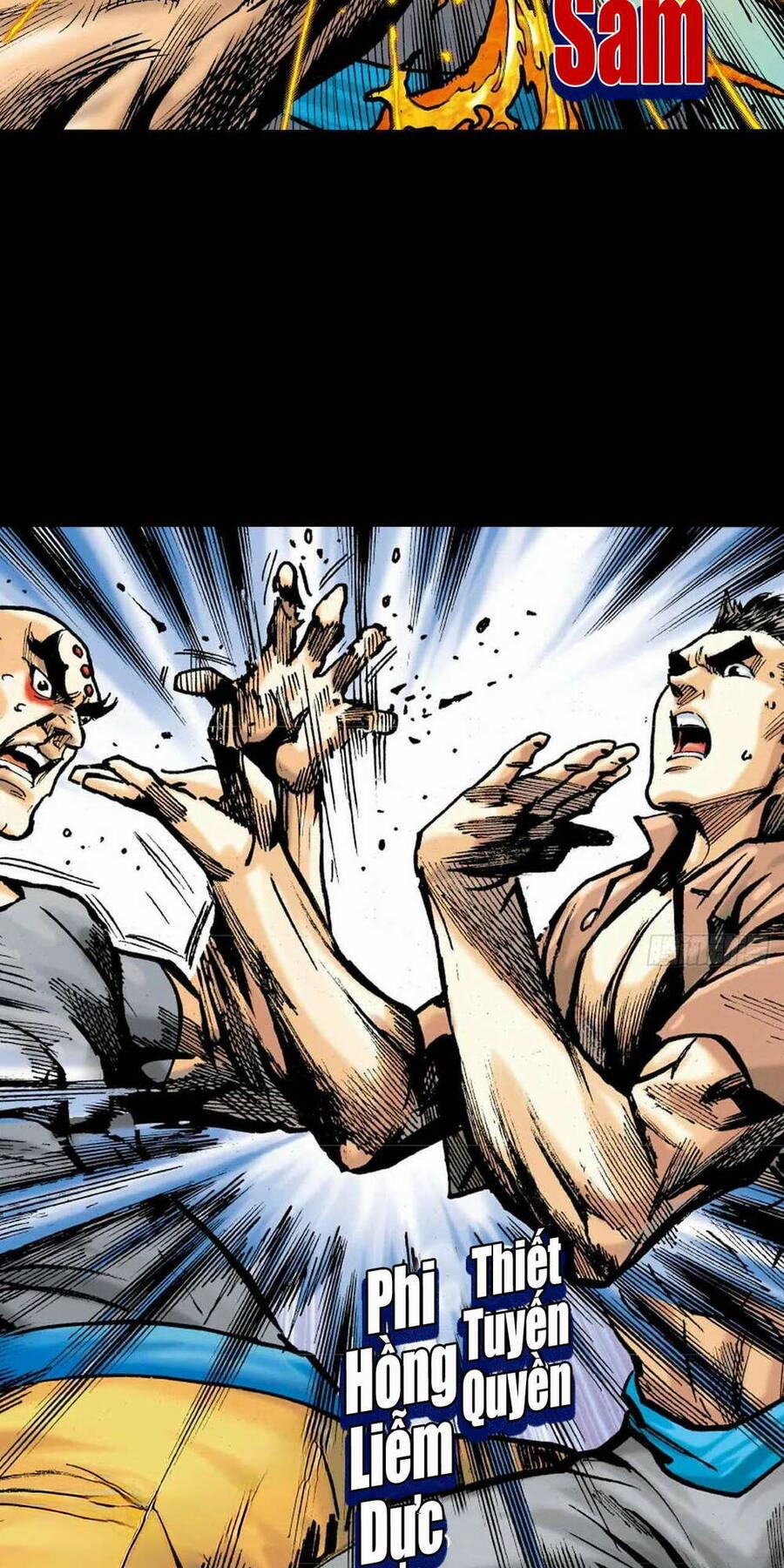 Anh Hùng Thập Bát 50 trang 27