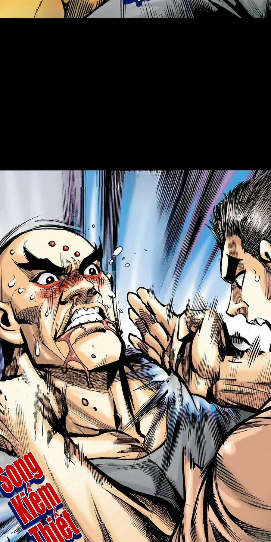 Anh Hùng Thập Bát 50 trang 28