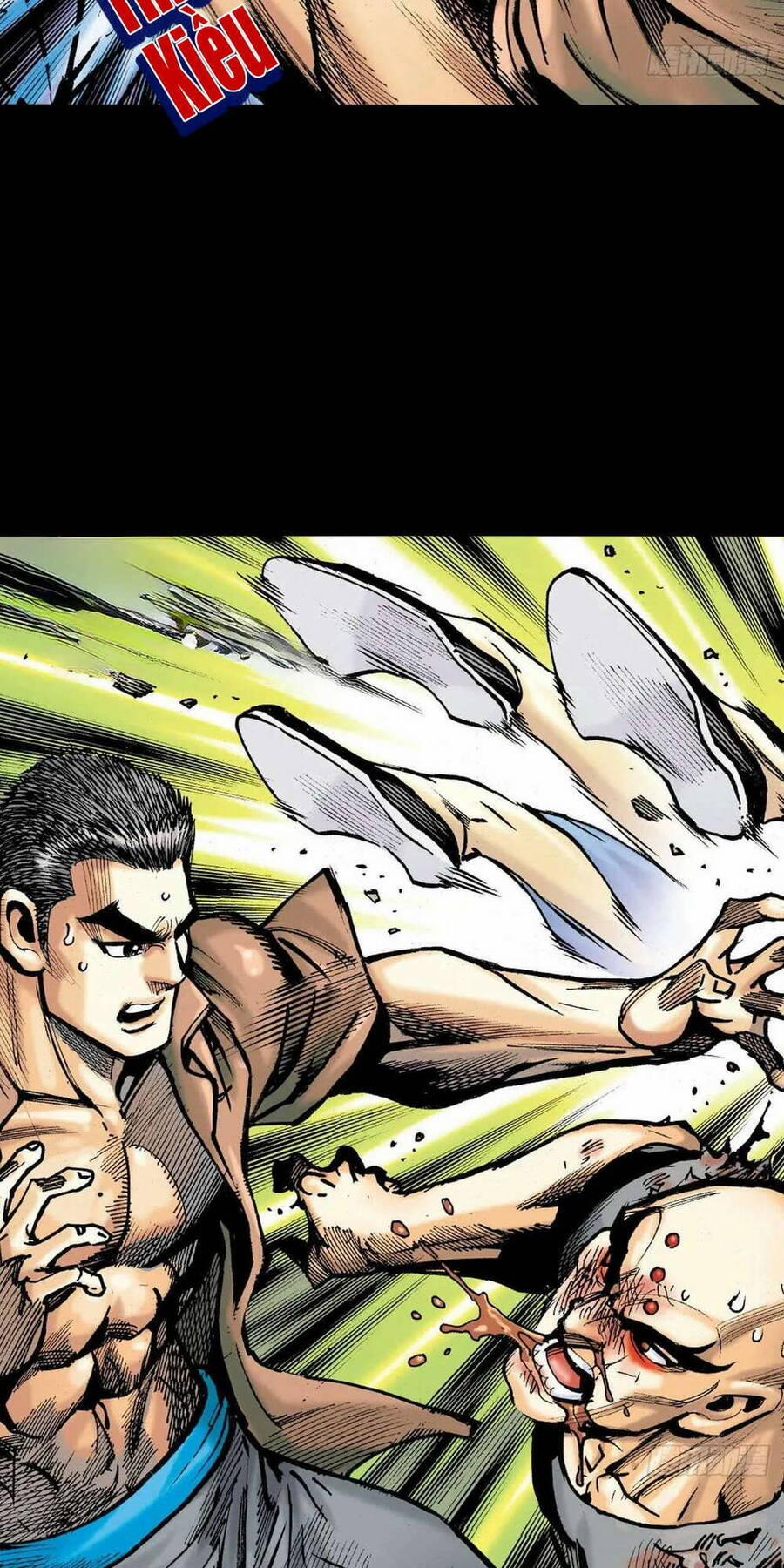 Anh Hùng Thập Bát 50 trang 29