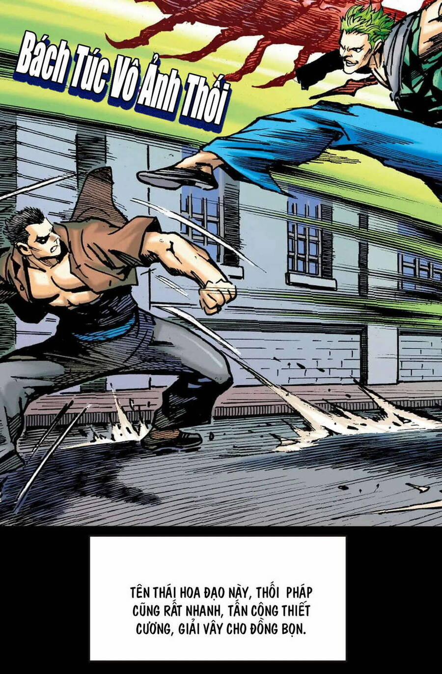 Anh Hùng Thập Bát 50 trang 33