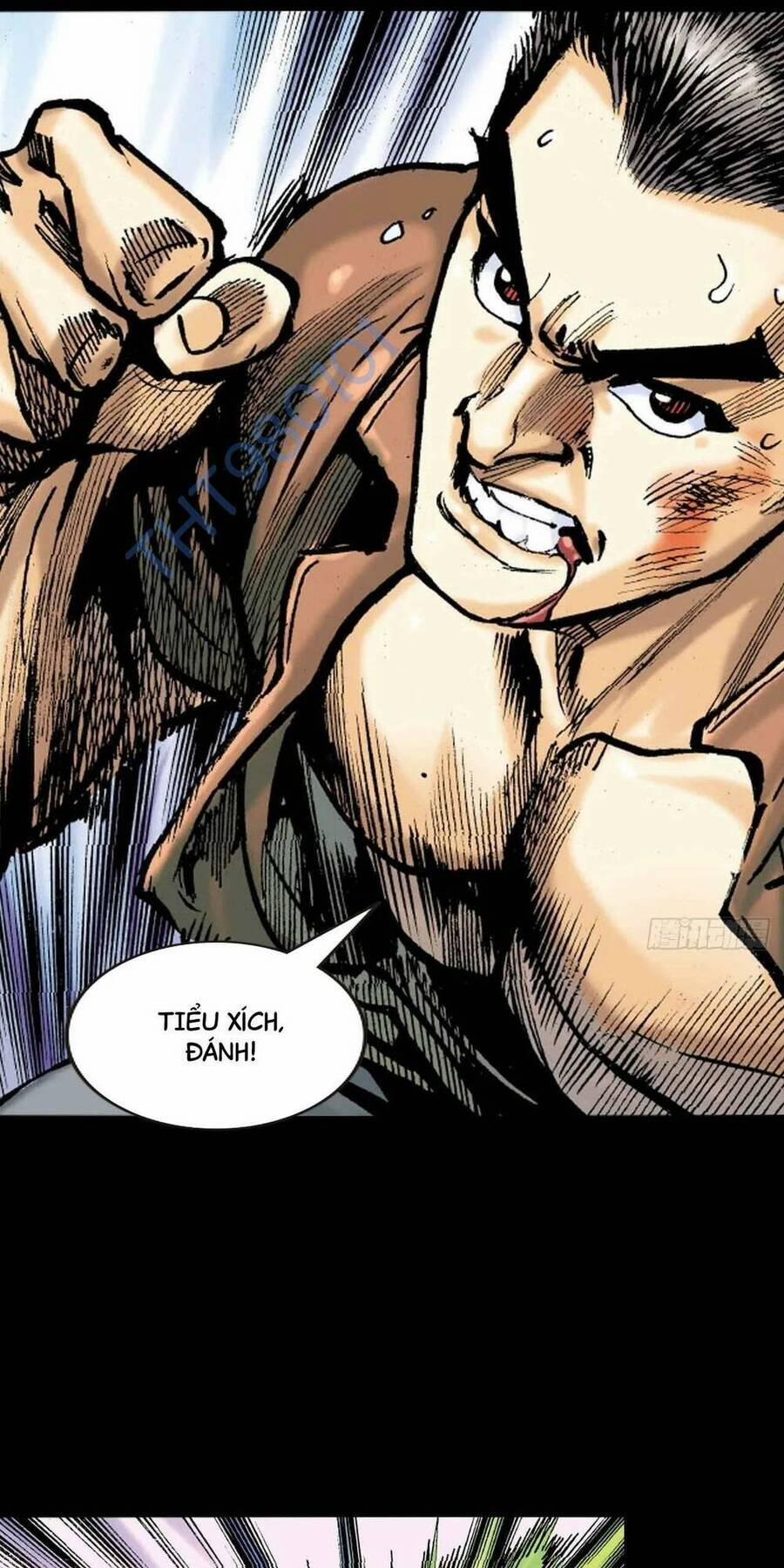 Anh Hùng Thập Bát 50 trang 35
