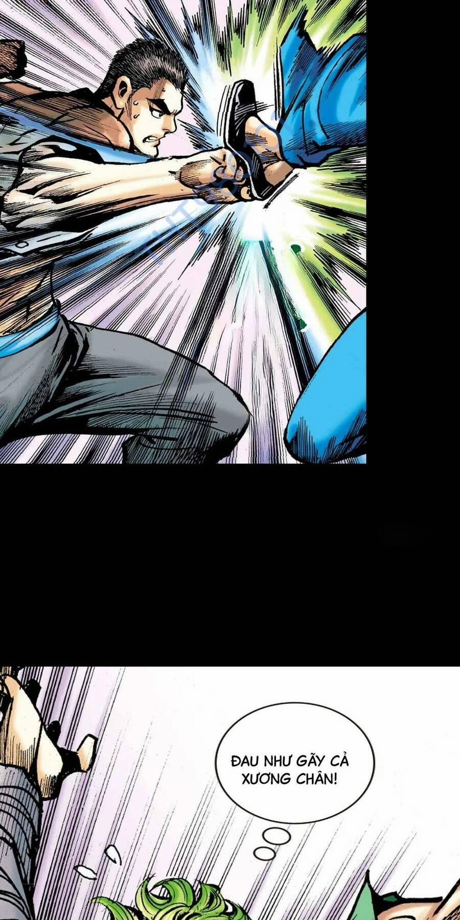 Anh Hùng Thập Bát 50 trang 36