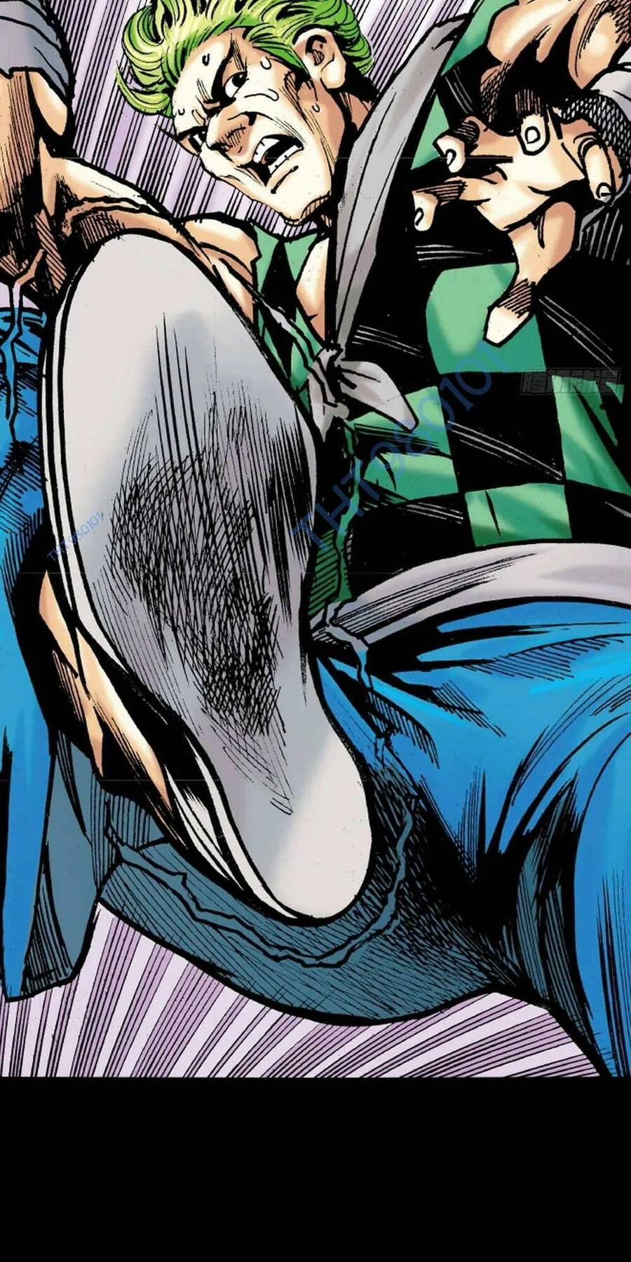 Anh Hùng Thập Bát 50 trang 37