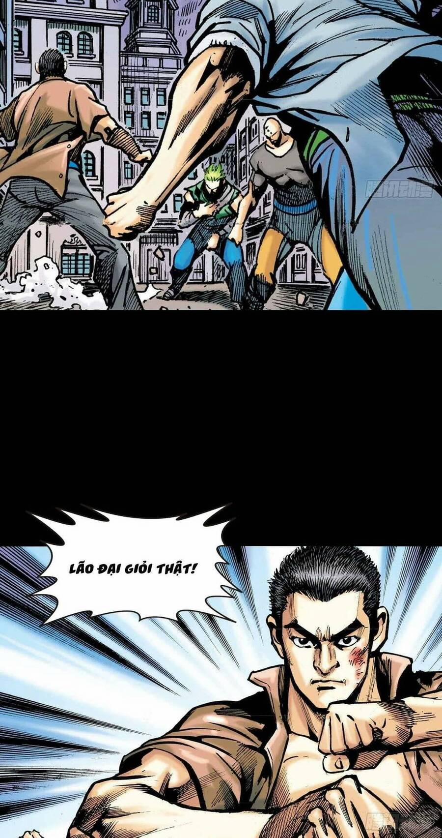 Anh Hùng Thập Bát 50 trang 40