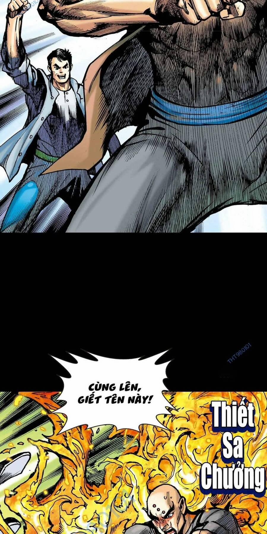 Anh Hùng Thập Bát 50 trang 41