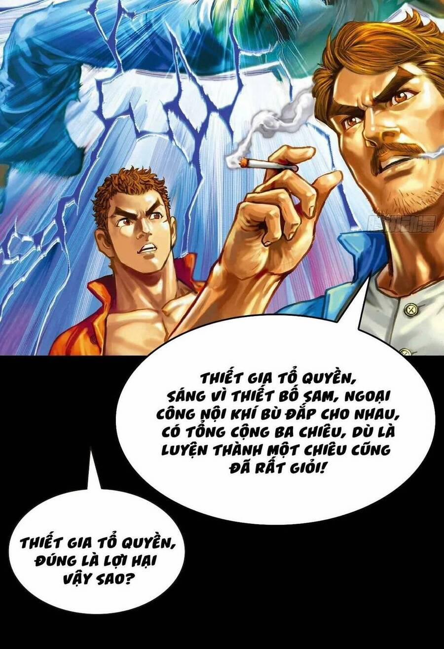 Anh Hùng Thập Bát 50 trang 46