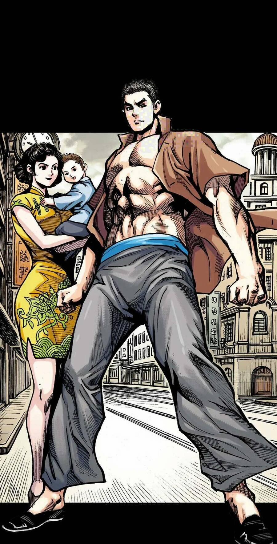 Anh Hùng Thập Bát 50 trang 5