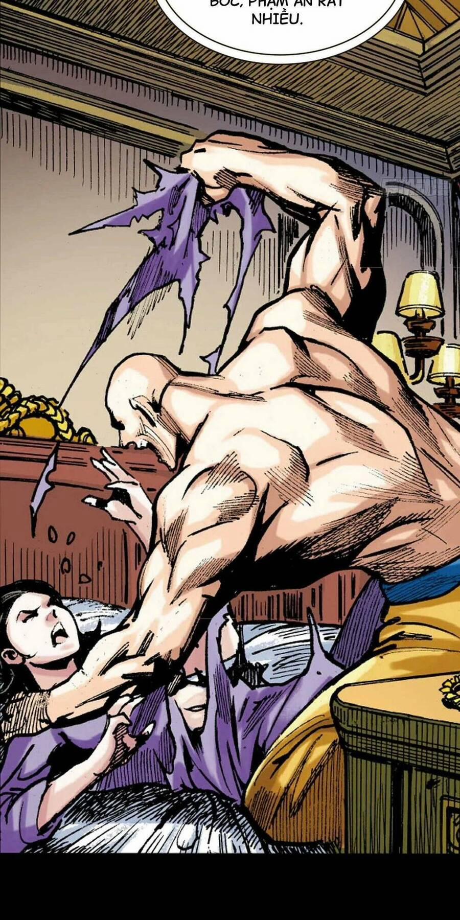 Anh Hùng Thập Bát 50 trang 8