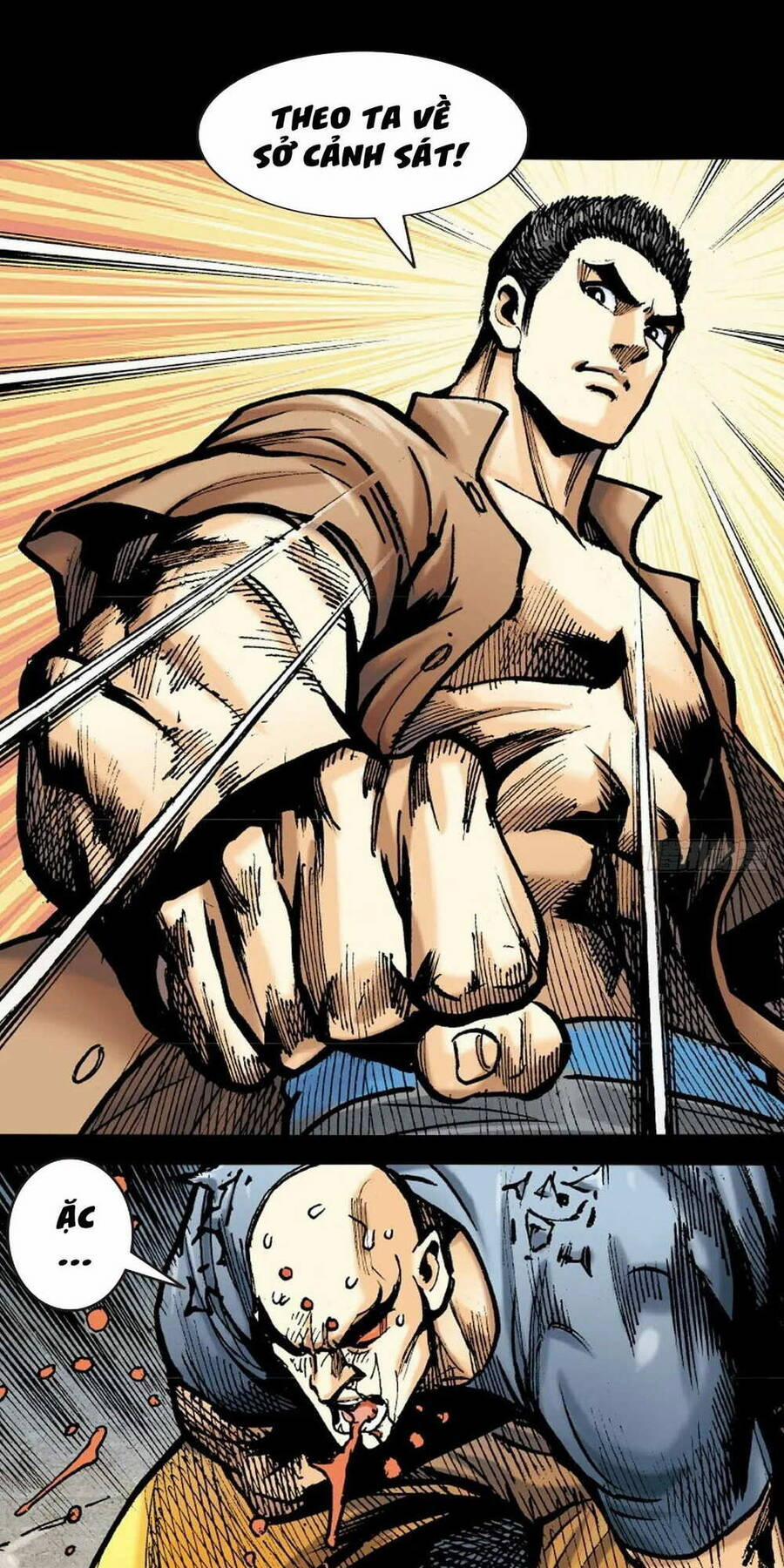 Anh Hùng Thập Bát 51 trang 10