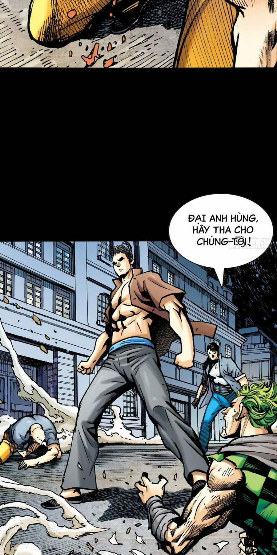 Anh Hùng Thập Bát 51 trang 11