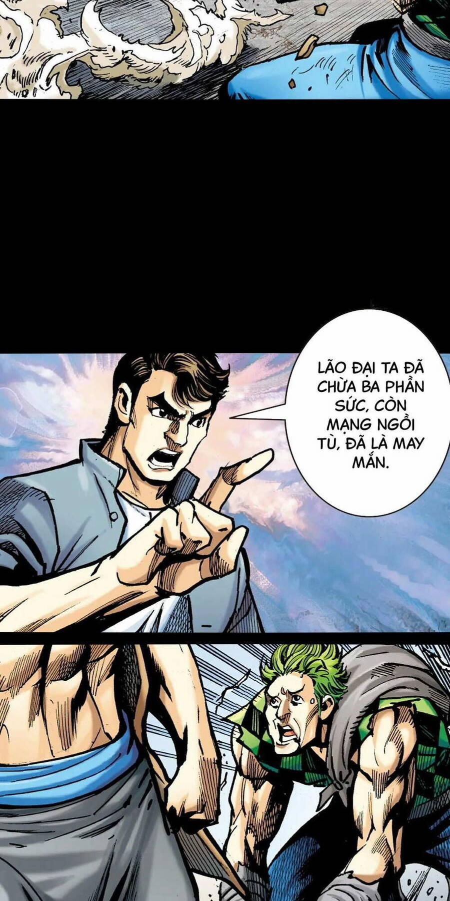 Anh Hùng Thập Bát 51 trang 12