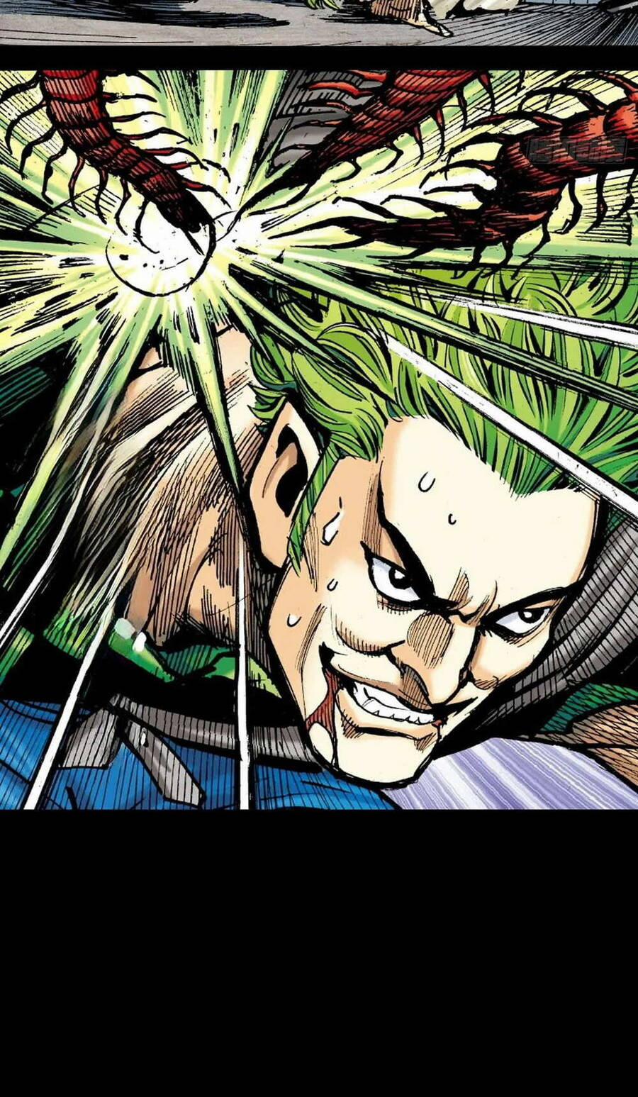 Anh Hùng Thập Bát 51 trang 14