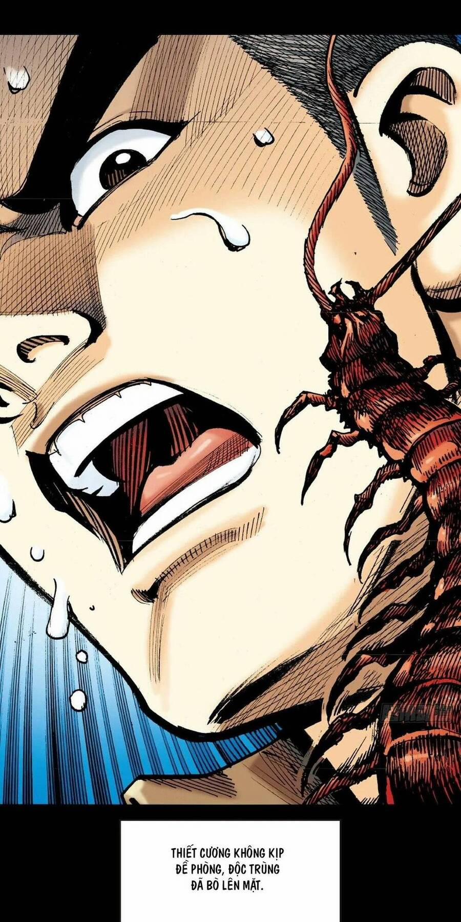 Anh Hùng Thập Bát 51 trang 16