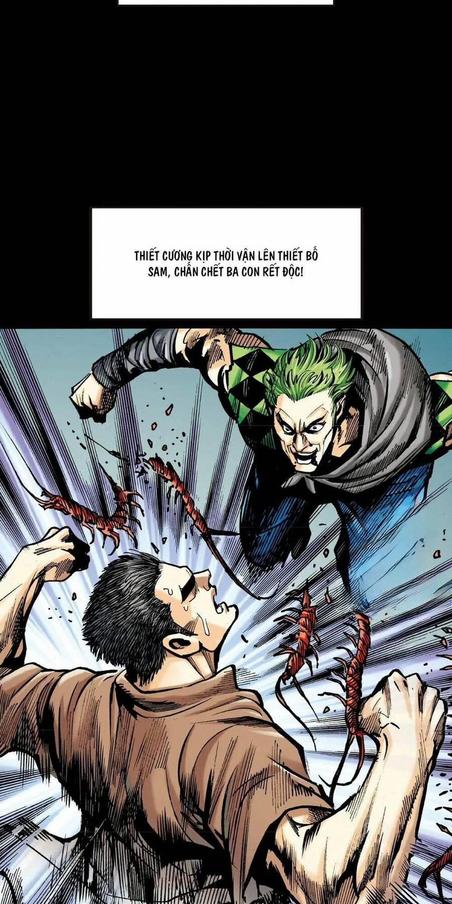 Anh Hùng Thập Bát 51 trang 17