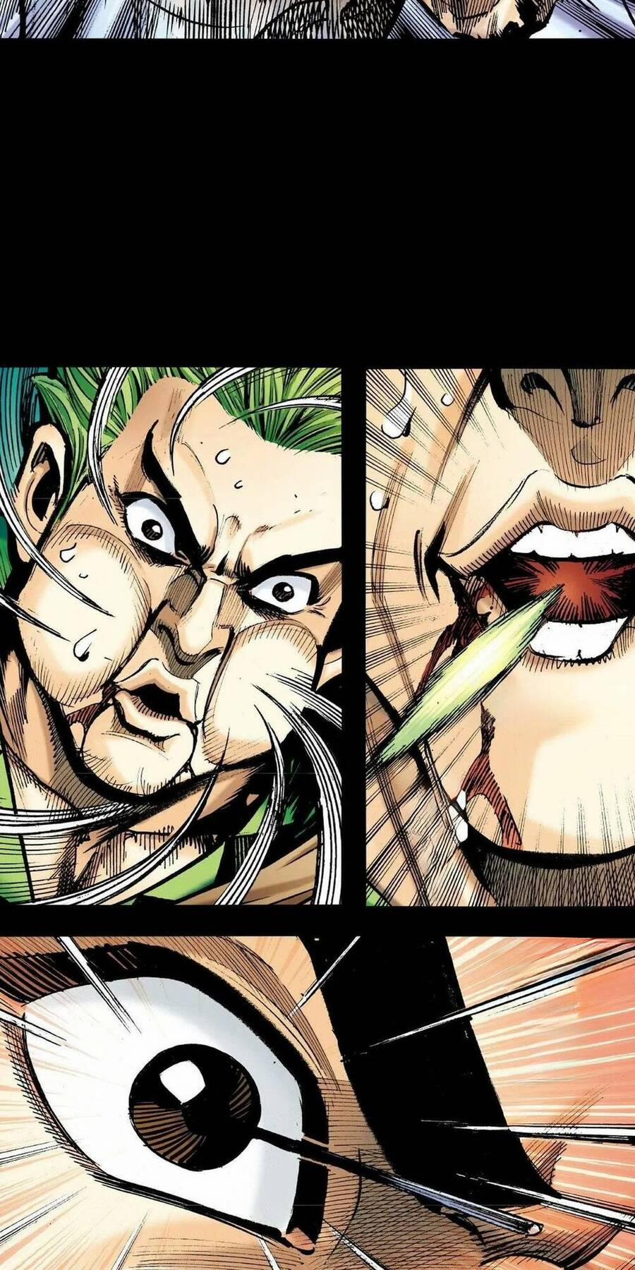 Anh Hùng Thập Bát 51 trang 18