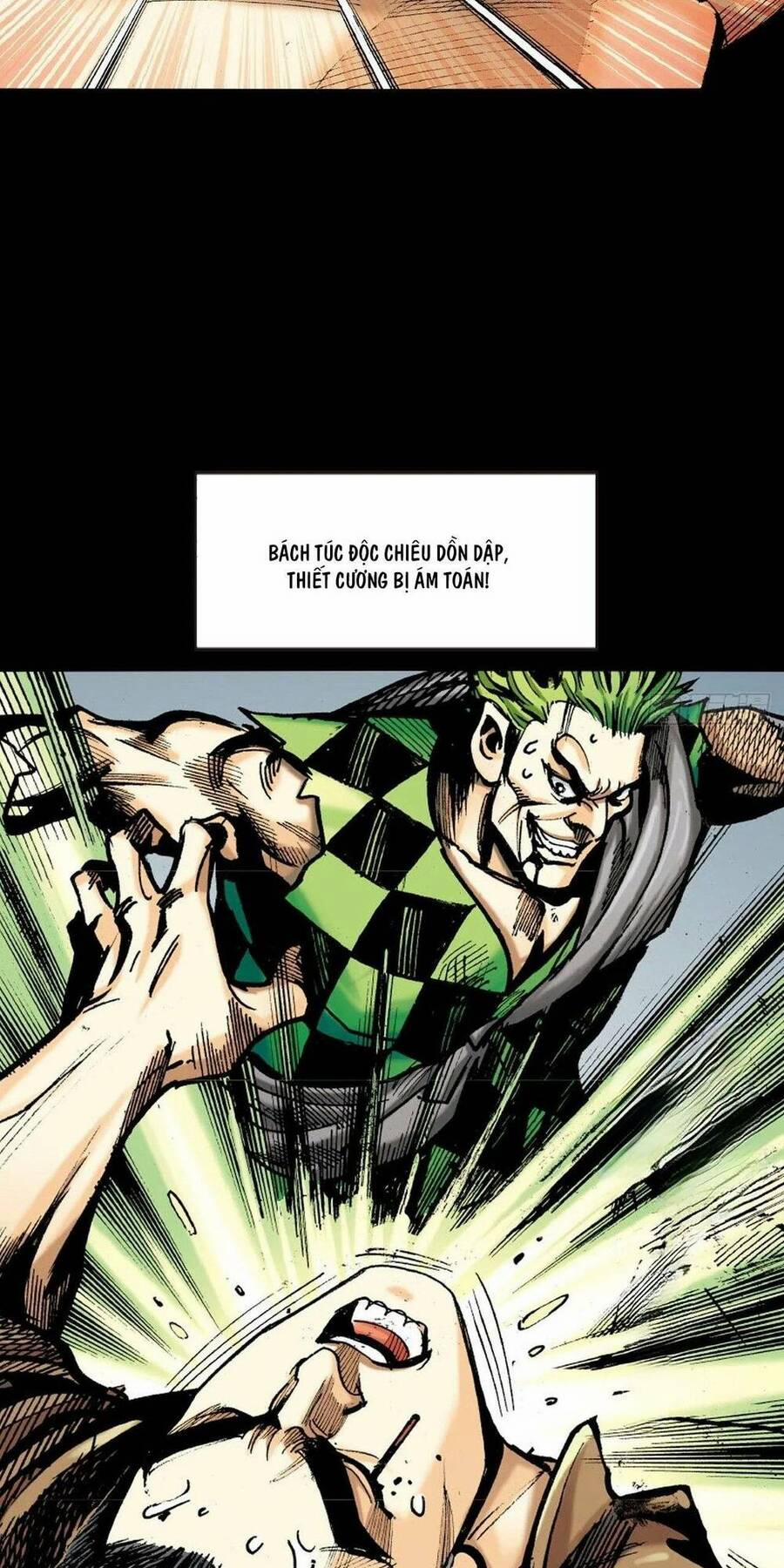 Anh Hùng Thập Bát 51 trang 19