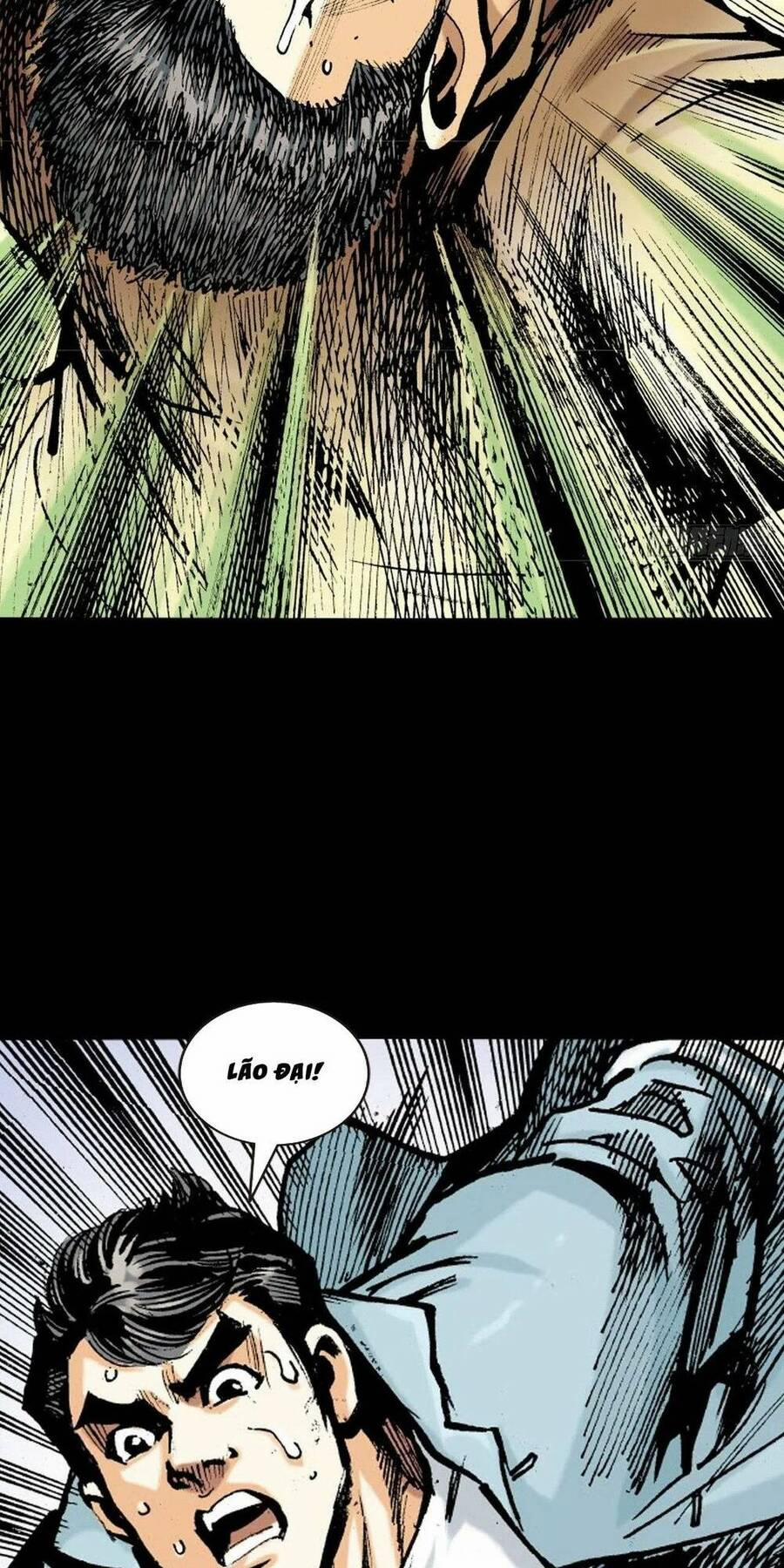 Anh Hùng Thập Bát 51 trang 20