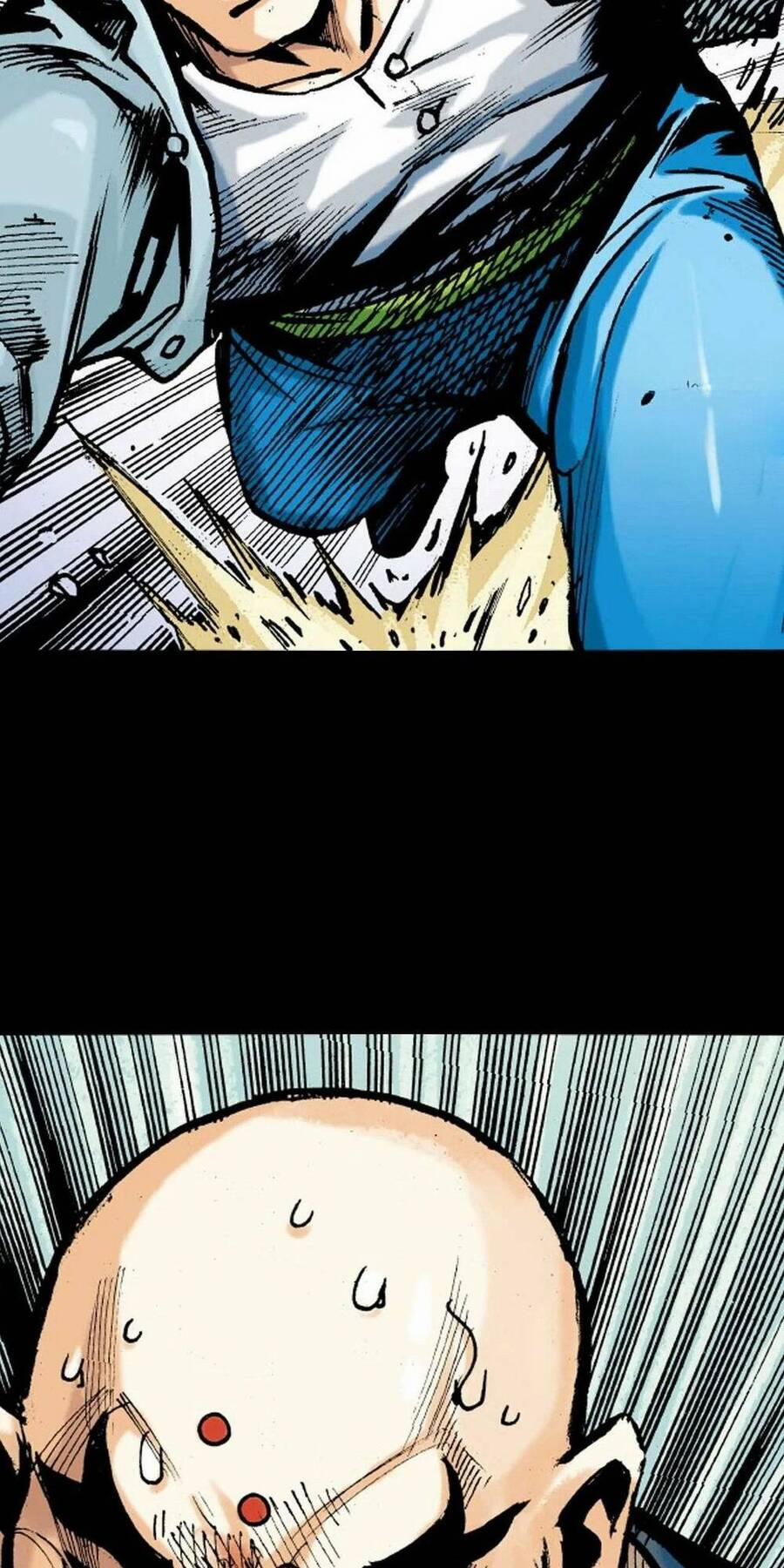 Anh Hùng Thập Bát 51 trang 21