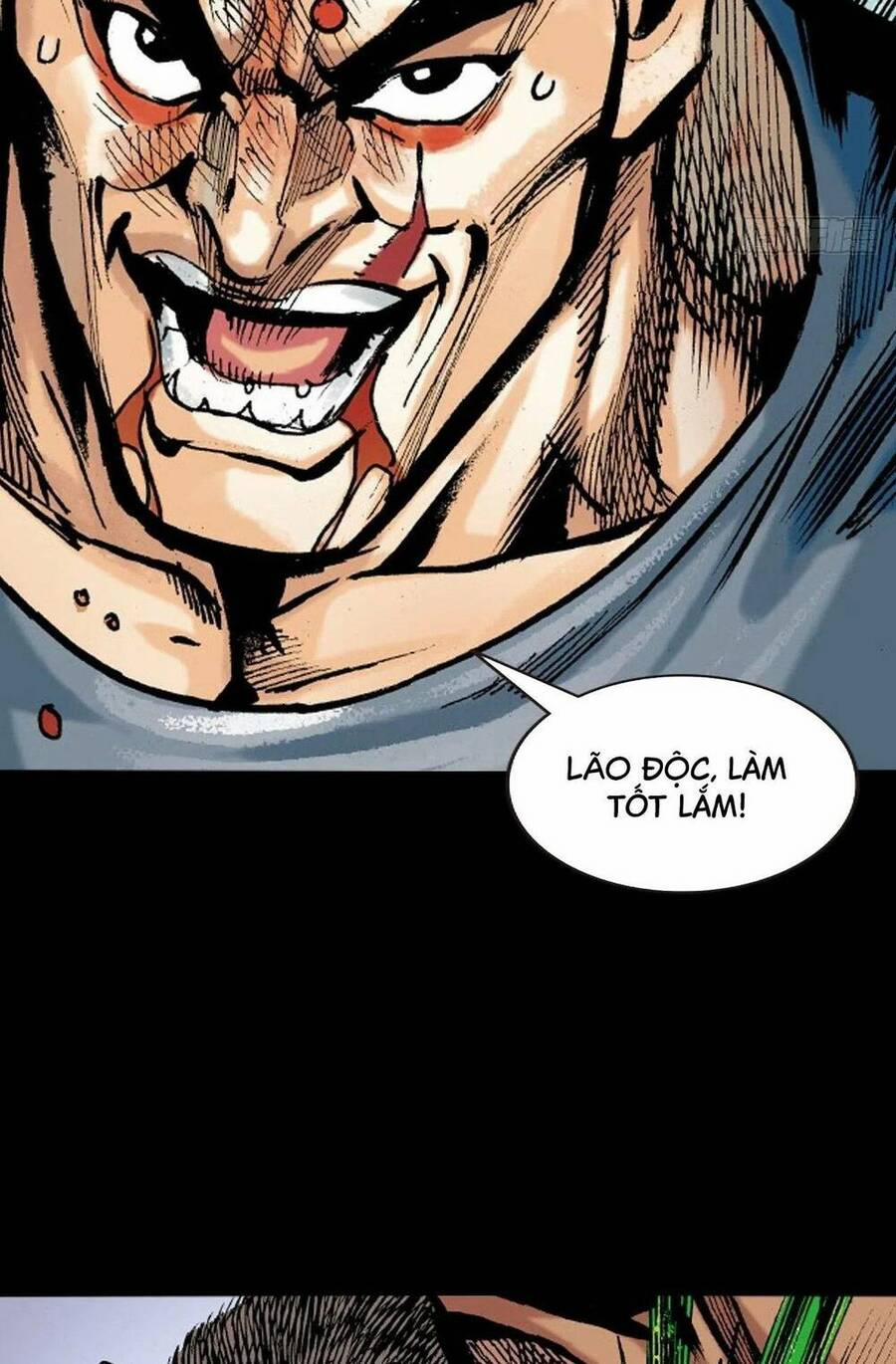 Anh Hùng Thập Bát 51 trang 22