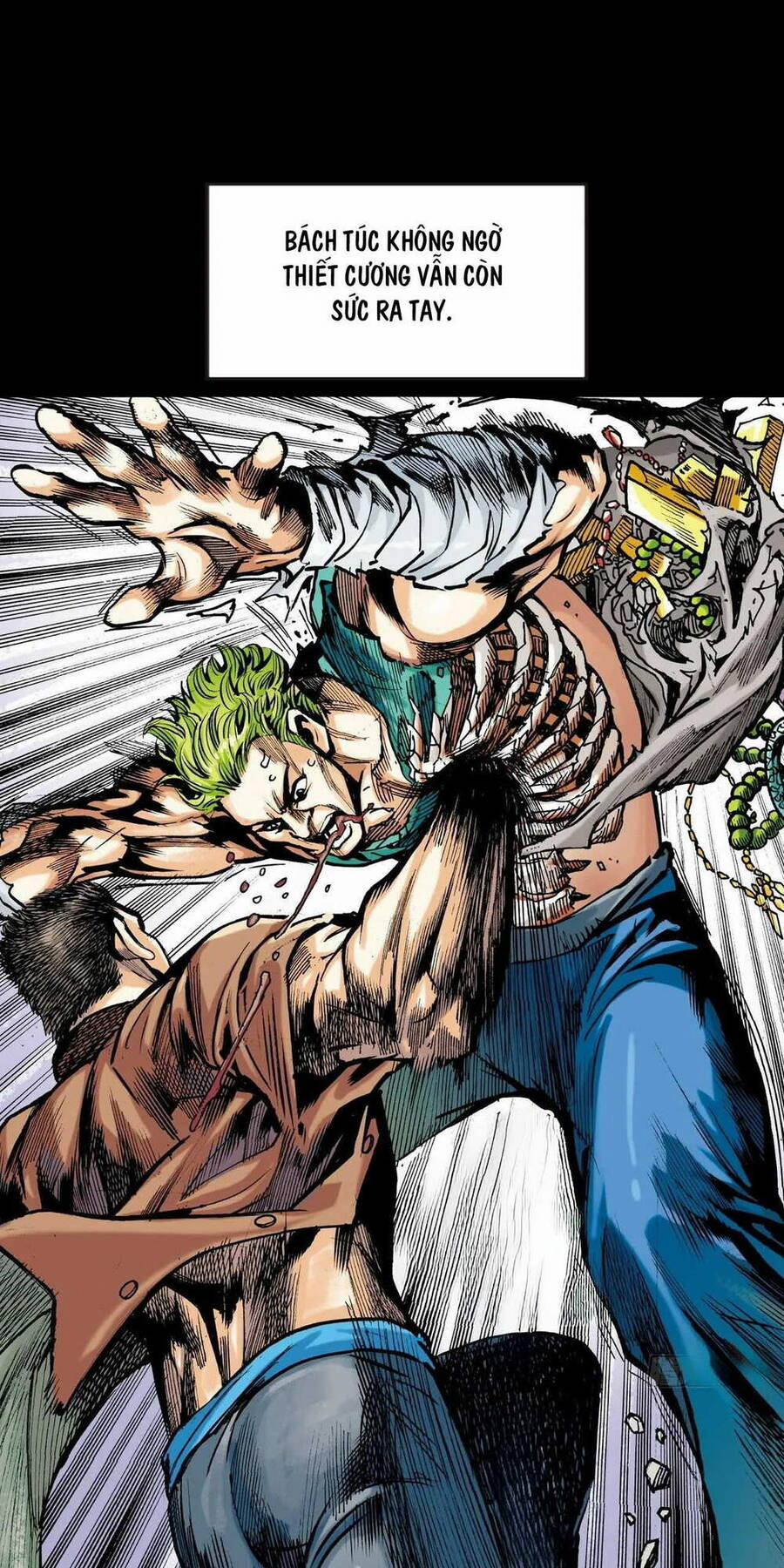 Anh Hùng Thập Bát 51 trang 24