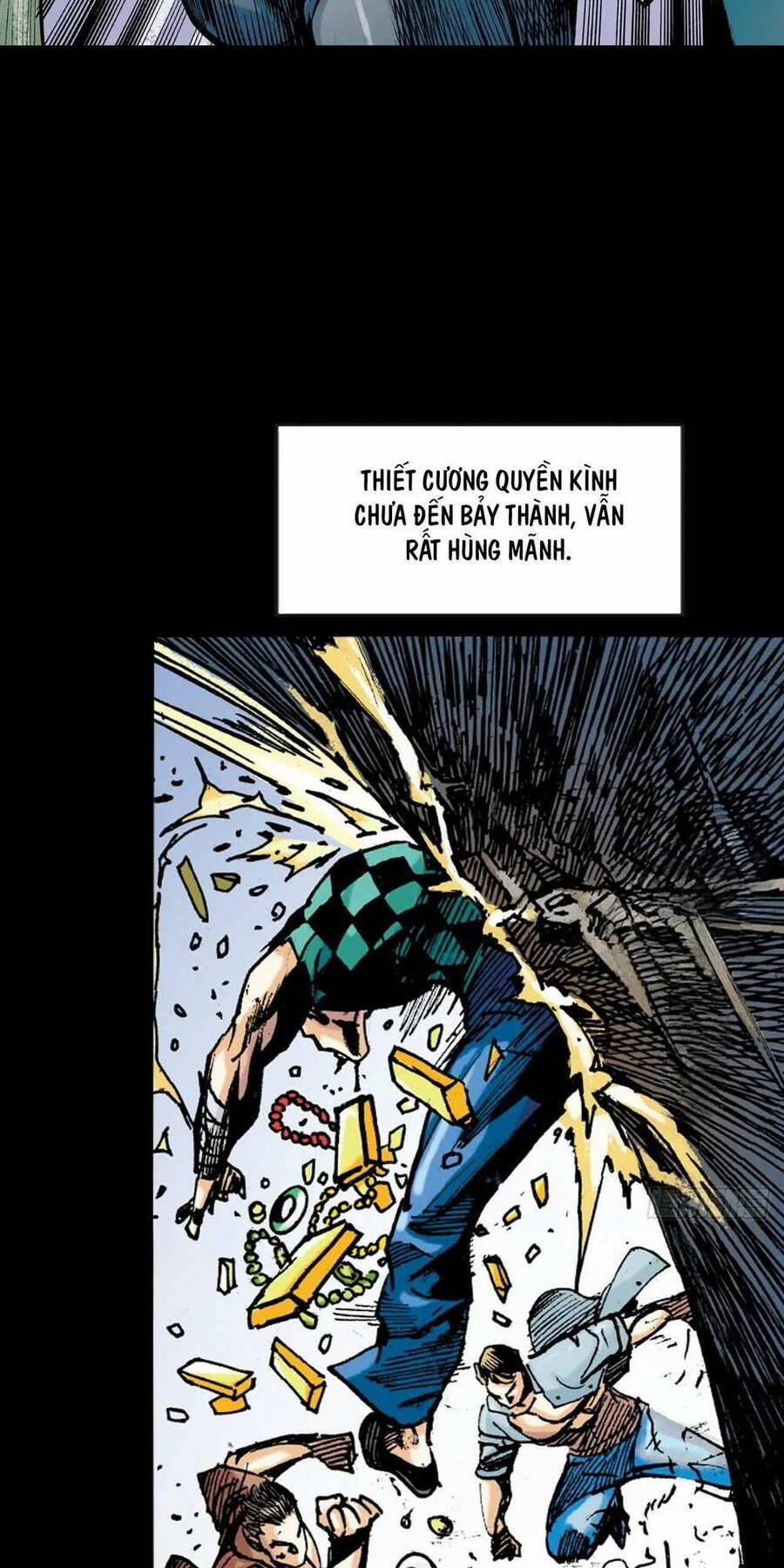 Anh Hùng Thập Bát 51 trang 25