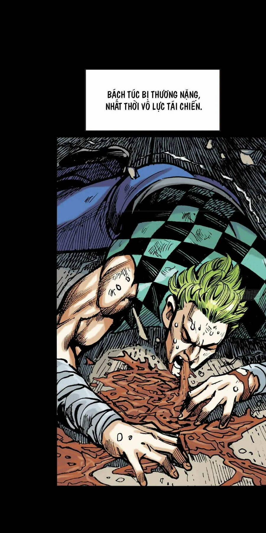 Anh Hùng Thập Bát 51 trang 27