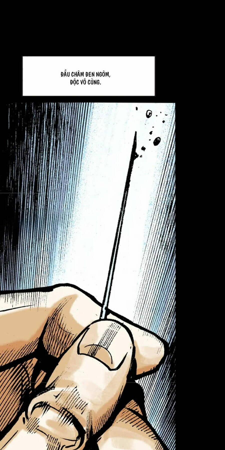 Anh Hùng Thập Bát 51 trang 28