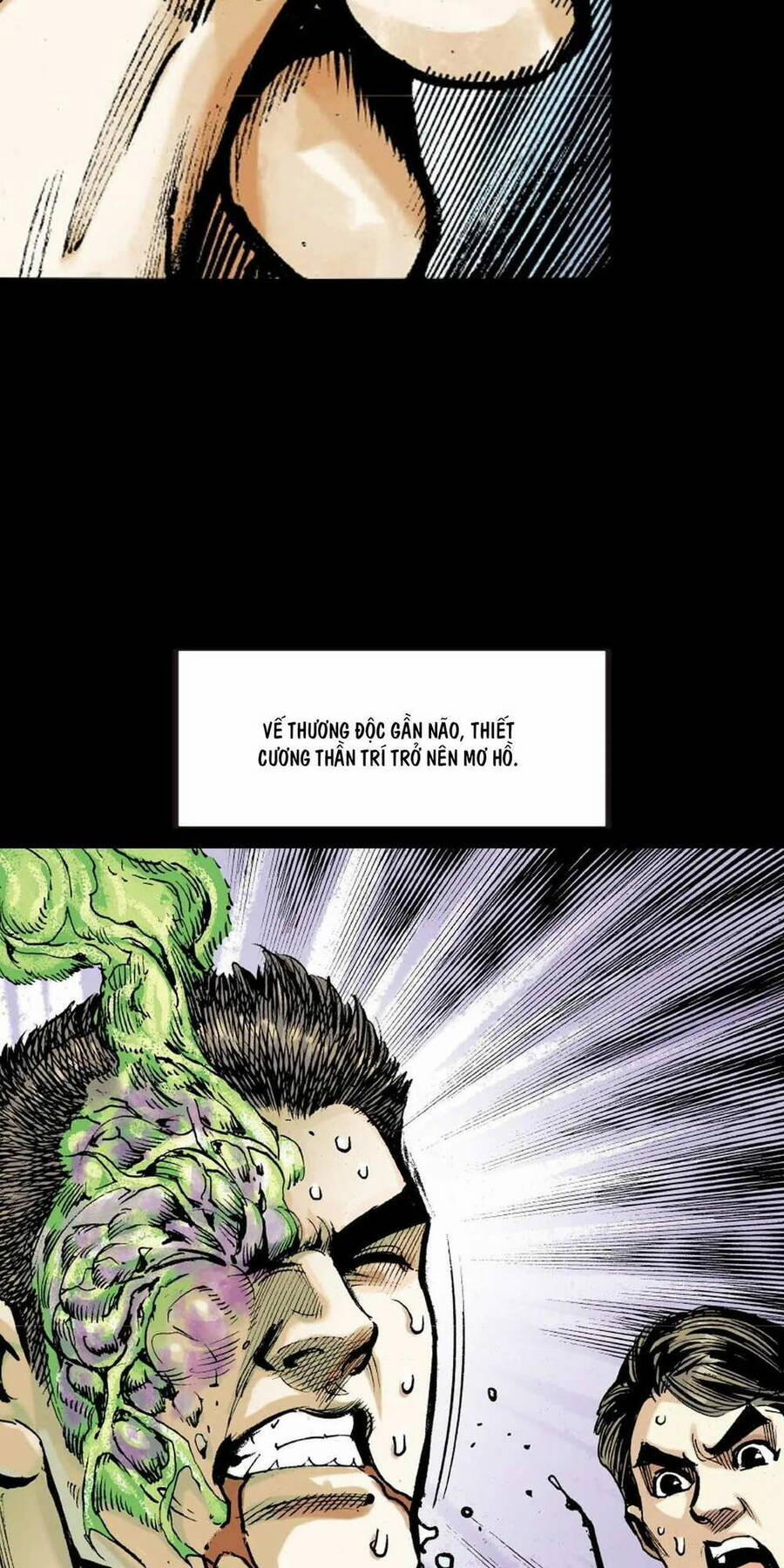 Anh Hùng Thập Bát 51 trang 29