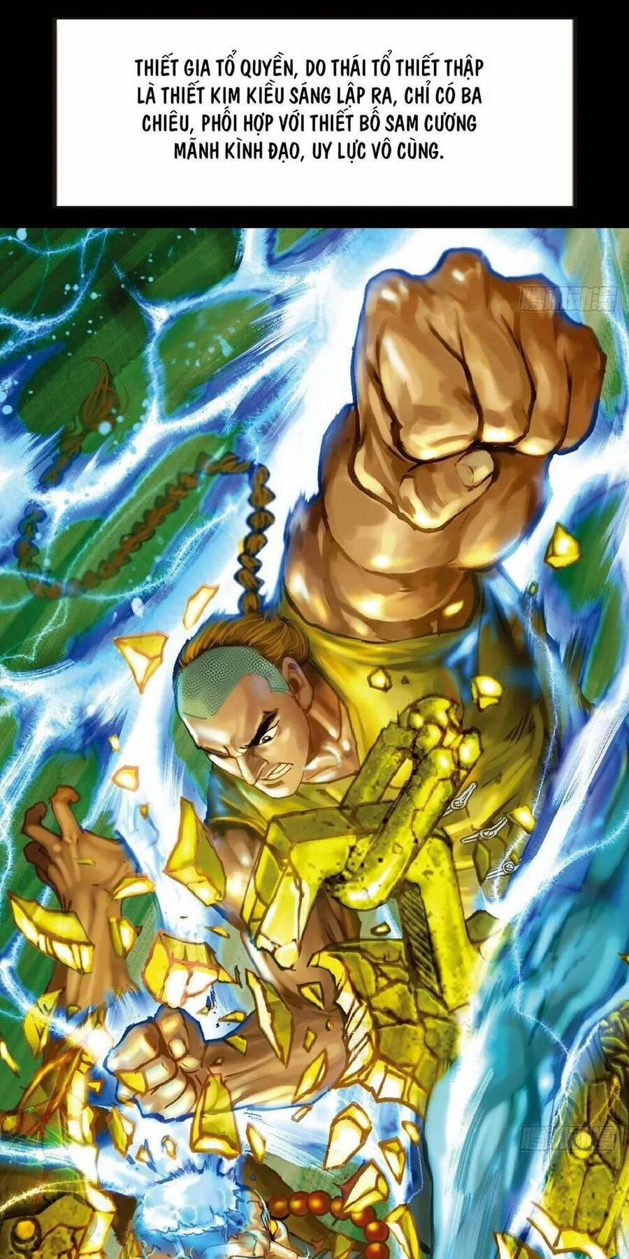 Anh Hùng Thập Bát 51 trang 3