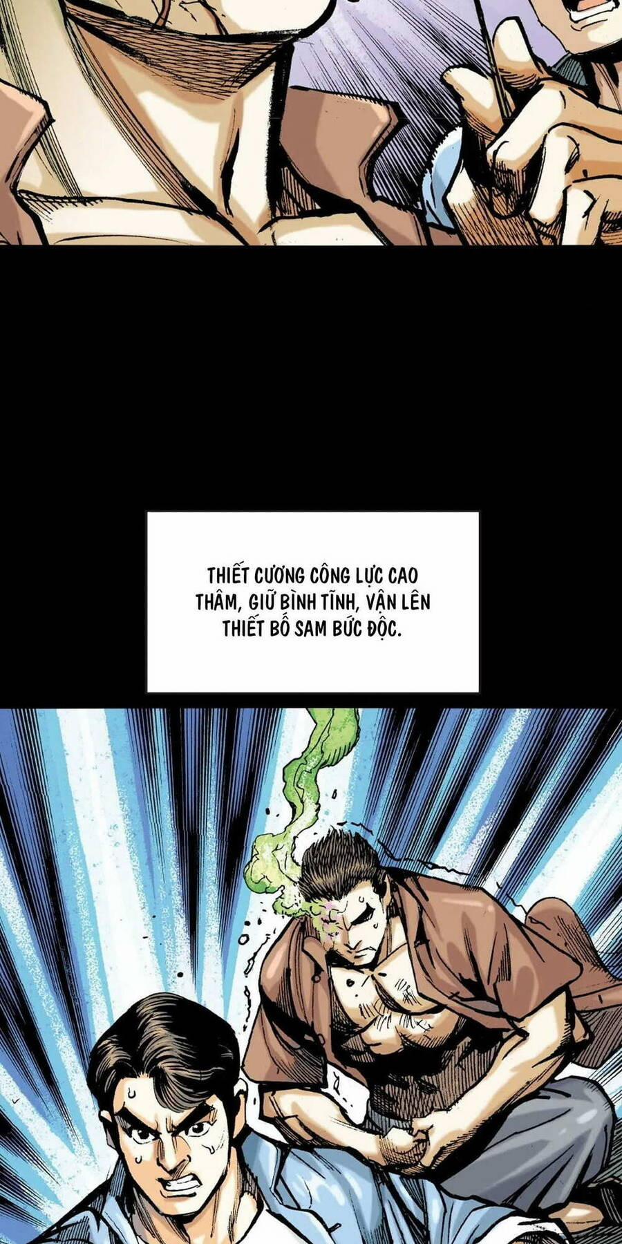 Anh Hùng Thập Bát 51 trang 30
