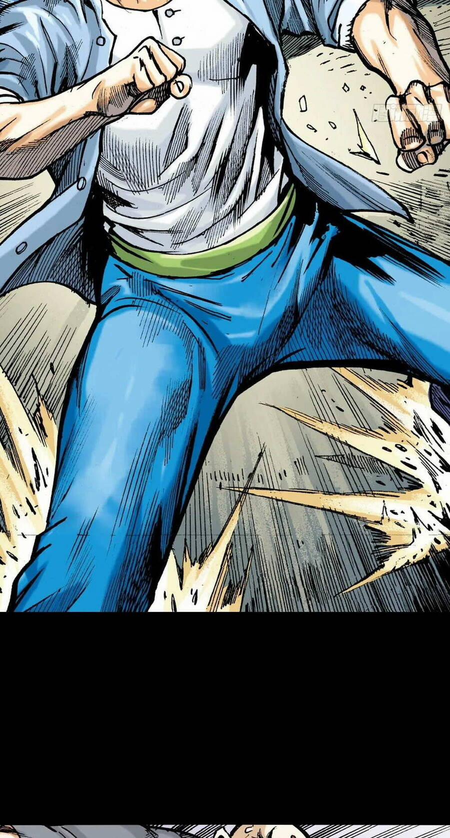 Anh Hùng Thập Bát 51 trang 31