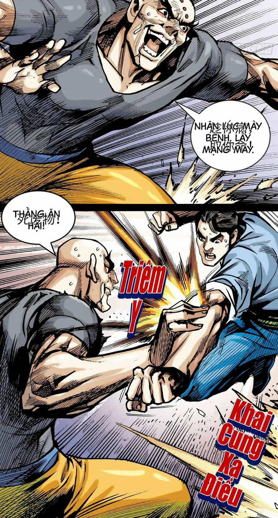 Anh Hùng Thập Bát 51 trang 32