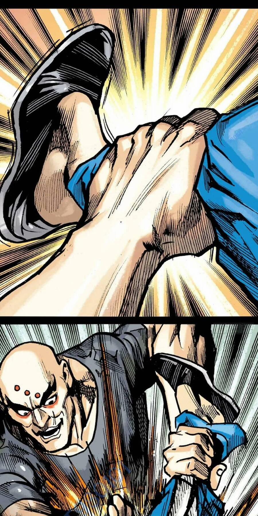 Anh Hùng Thập Bát 51 trang 34