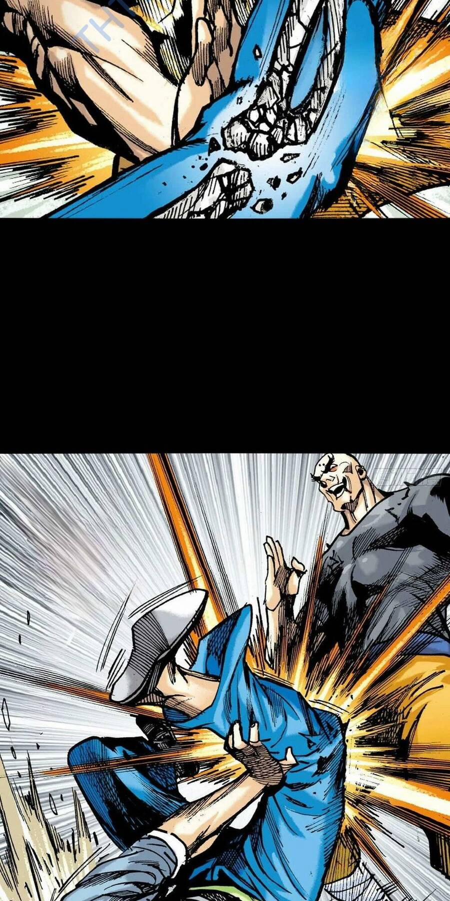 Anh Hùng Thập Bát 51 trang 35