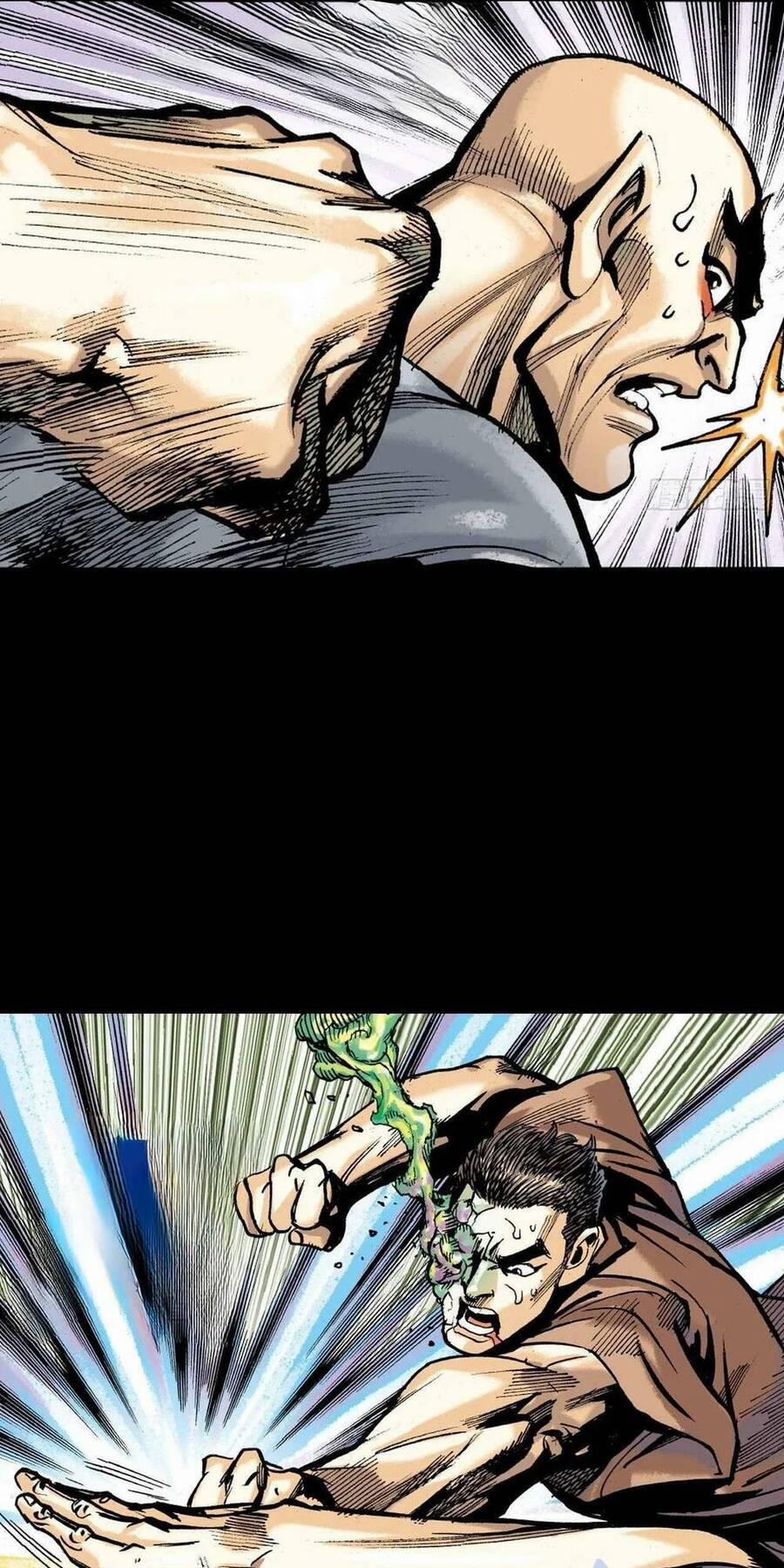 Anh Hùng Thập Bát 51 trang 37